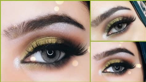 Eye Makeup For Mehndi Function Saubhaya Makeup