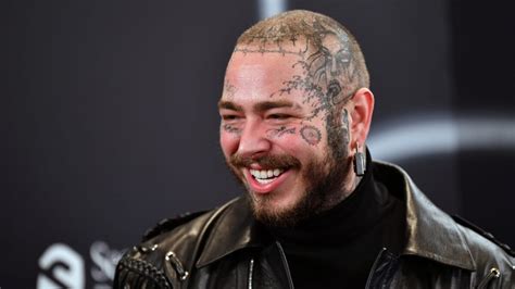 Representante de Post Malone responde após artista aparecer bem magro e
