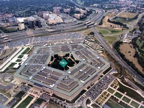 United States Pentagon Police Washington Dc