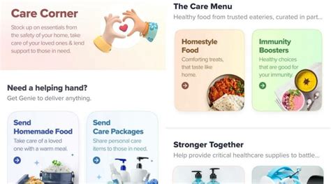 Swiggy Launches a Special Feature ‘Swiggy Genie’ to Help Covid Patients – IP Jagruti