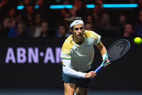 Atp Rotterdam Musetti Si Inceppa Con Griekspoor Non Sfrutta Due Match