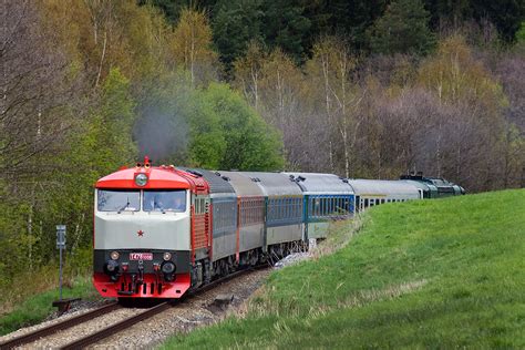 Motorov Lokomotivy Orso Cz Zeleznice