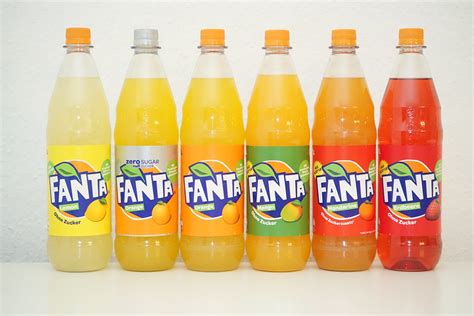 10 Fanta Nutrition Facts: Health Profile of this Popular Soda - Facts.net