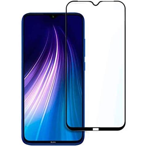 Película De Vidro 3d Xiaomi Poco X3 Poco X3 Pro Note 8 Note 9