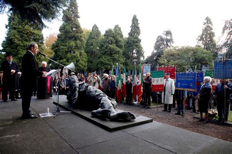 Commemorazione Caduti Per La Libert Non Dimenticare I Valori Degli