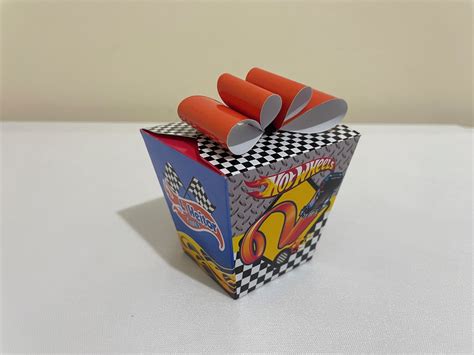 Personalizados Hot Wheels Clássica 40 Caixas Elo7