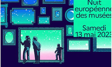 Le 13 mai 2023 vivez la Nuit européenne des musées Miss Konfidentielle