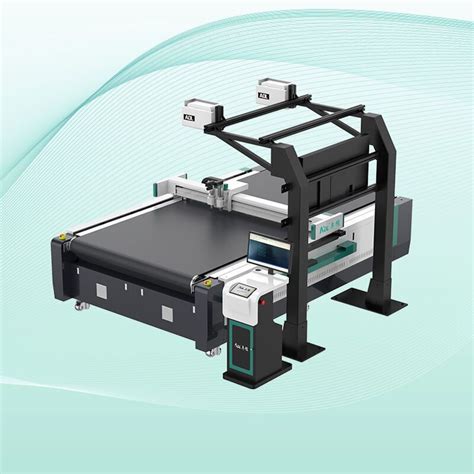 Machine de découpe à couteau ZS series Jinan AOL CNC Equipment Co