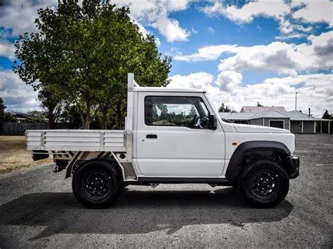 Suzuki Jimny Raptor Rendered Isnt Your Typical Off Road Pickup