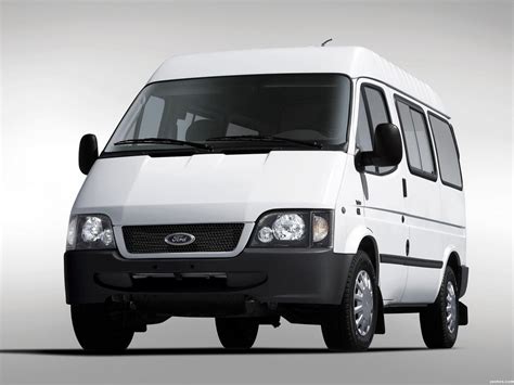 Fotos De Ford Jmc Ford Transit Swb 2006