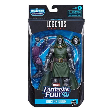 Fantastic Four Marvel Legends 6-Inch Action Figures Wave 1