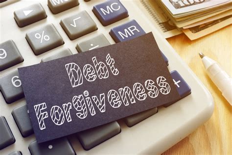 Is Debt Forgiveness Taxable? - SH Block Tax Services