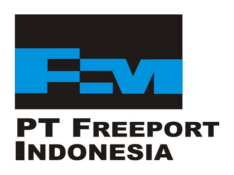 Logo Pt Freeport Indonesia Vector Cdr And Png Hd