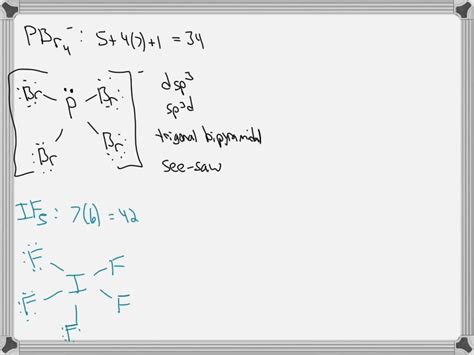 SOLVED: 'A Write the electronic configuration and explain the hybridization involved in PCIs ...