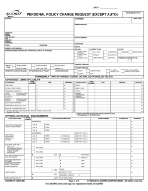 Fillable Online LOC Fax Email Print PdfFiller