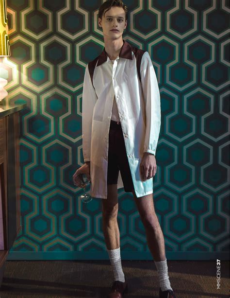 Private Memories Miu Miu Menswear For Mmscene April 2016 Mm Scene