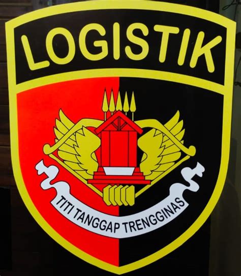 Bag Logistik Polres Belitung Timur