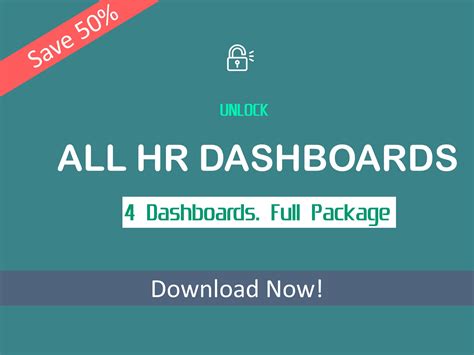 Slide Templates Customized Hr Dashboard