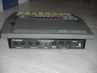 Infrequent Sound Sex Tex Technology Alesis Hr