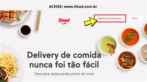 Como Funciona O IFood Para Restaurantes Renata Carbonero