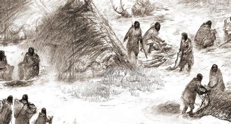 New evidence changes the story of Native American migration