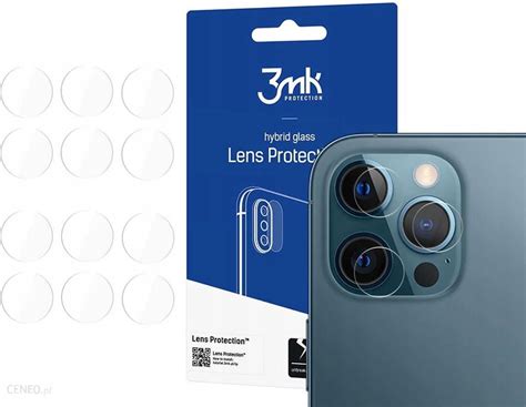 Szk O X Na Kamer Obiektyw Mk Lens Protection Do