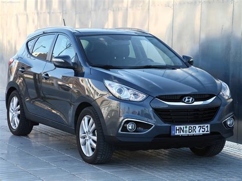Щетки стеклоочистителя Хендай ix35 2010-2015 г.в: размеры и артикулы