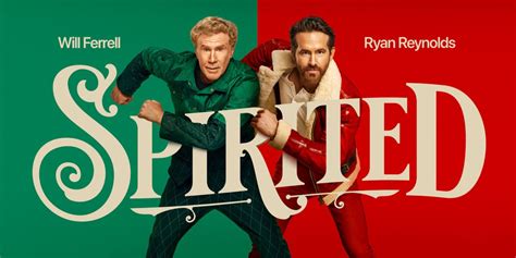 This Will Ferrell And Ryan Reynolds Christmas Movie Is The Perfect Way