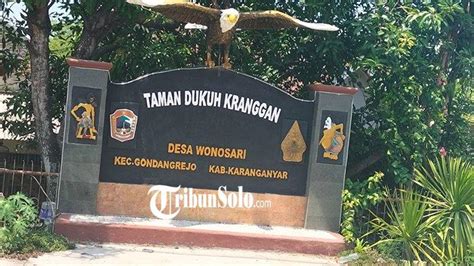 Asal Usul Desa Wonosari Gondangrejo Karanganyar Dulunya Masuk Wilayah