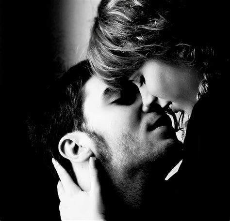 Passion Love Black And White Man Woman Hd Wallpaper Peakpx