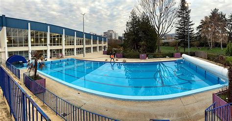 Piscine De Chelles Ouverture Du Bassin Ext Rieur Brou Sur Chantereine