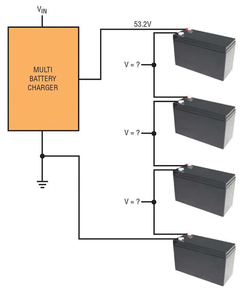 Balancing Lead Acid Batteries