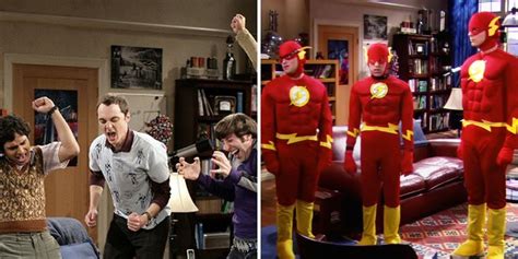 The Big Bang Theory The Gangs 10 Nerdiest Moments Ranked