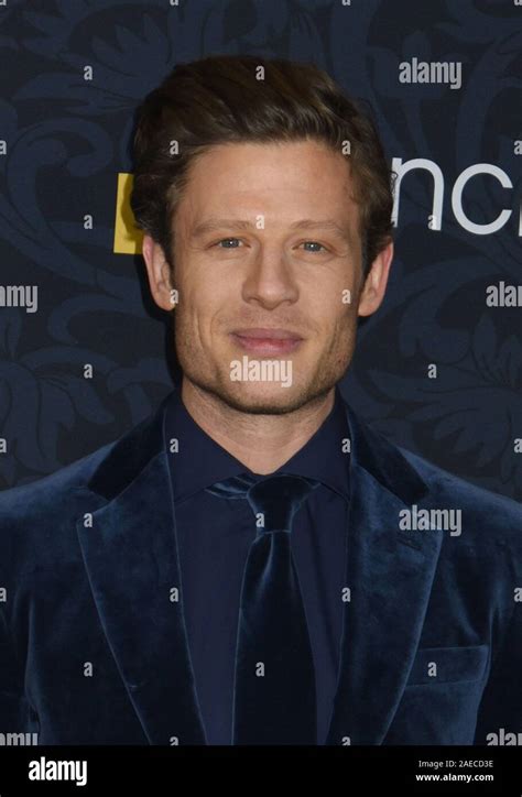 07 December 2019 - New York, New York - James Norton. "Little Women" World Premiere held at the ...