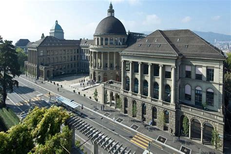 ETH Zurich Computer Science Acceptance Rate College Learners