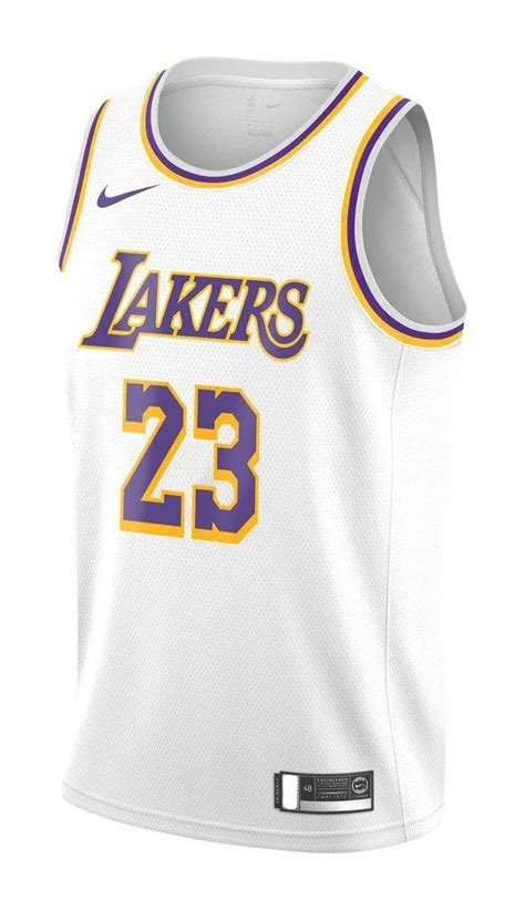 Los Angeles Lakers Tenues