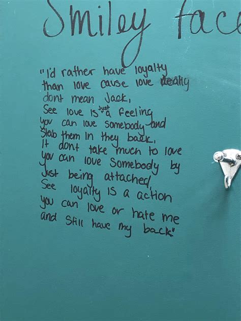 Highschool bathroom graffiti is pure gold : r/im14andthisisdeep