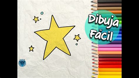 Cómo Dibujar Estrellas Fácil Dibustrador Art Youtube