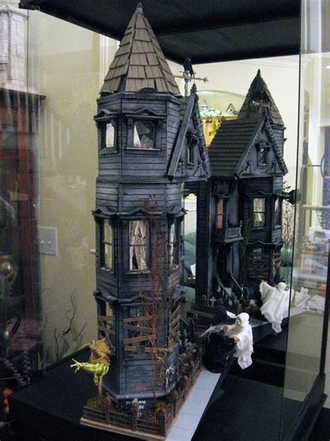 Haunted Dollhouse