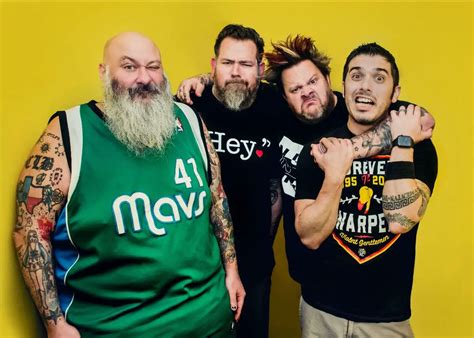 Bowling For Soup S Jaret Reddick On The Band S New Album His Recent