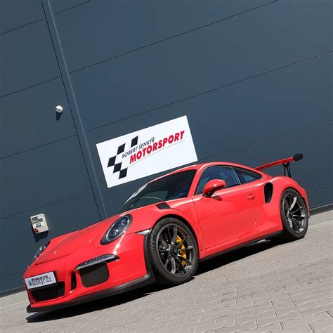 Performance Díly Pro Automobil Porsche 911 Gt3 Rs 991 Šenkýř Motorsport