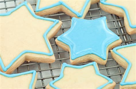 Hanukkah Cookies