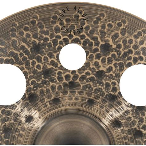 Meinl Pure Alloy Custom Trash Cr Thomann United States