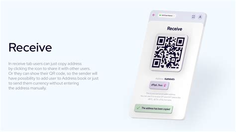 JellyWallet - web-based crypto wallet extension on Behance