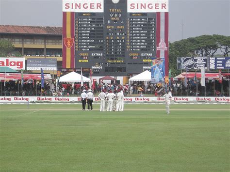 School Cricket Big Matches In Sri Lanka