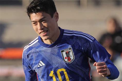 サッカー日本代表、ミャンマー、シリア戦メンバー発表 U─23世代の鈴木唯人が2年半ぶりのa代表招集 サンスポ