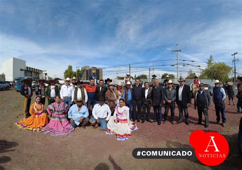 Cabalgatas Se Convierten En Patrimonio Cultural En Hidalgo Acr Polis