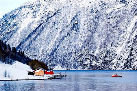 Norway tour: Winter wonderland in the fjords | Evaneos