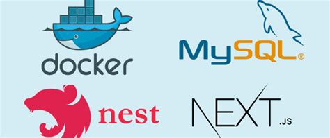 How To Create A Dockerized Full Stack Environment With MySQL NestJS