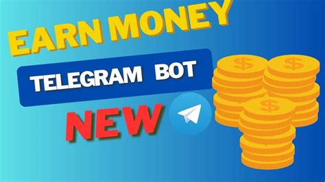 Top Telegram Earn Money Bots Instant Withdrawal Zero Investment